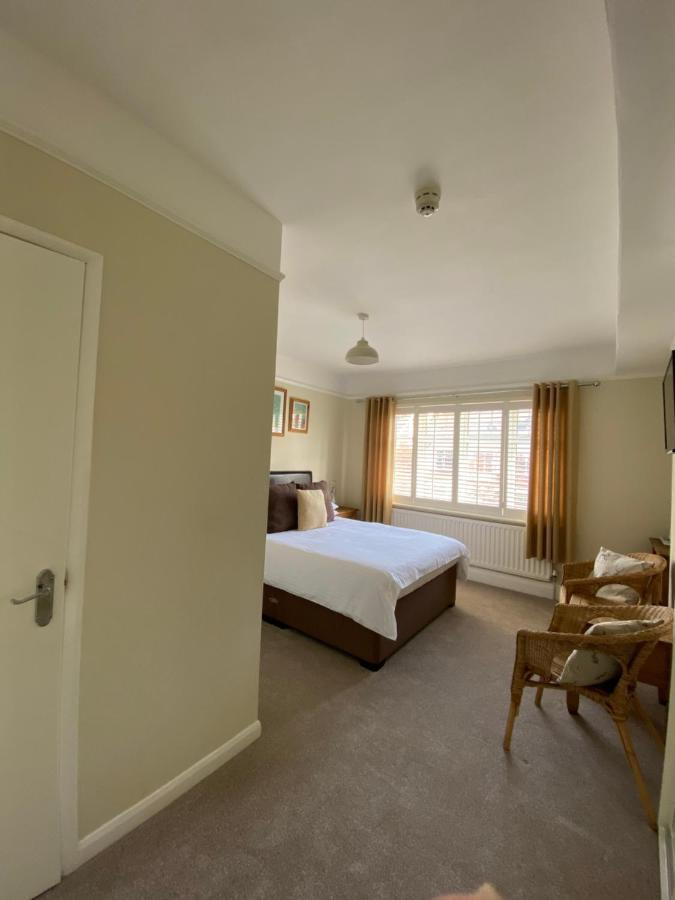 Tranmere House Minehead Exteriér fotografie