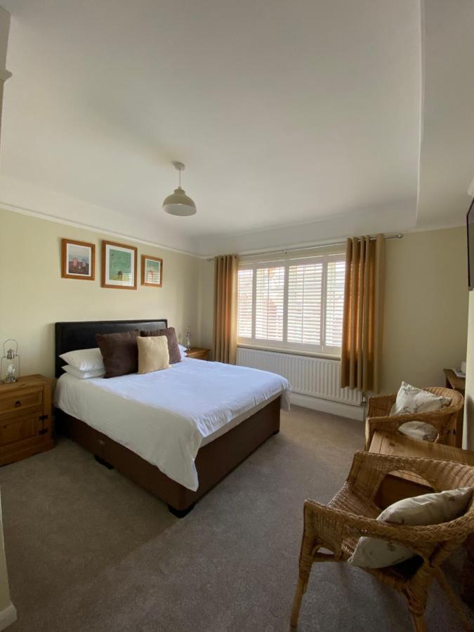 Tranmere House Minehead Exteriér fotografie