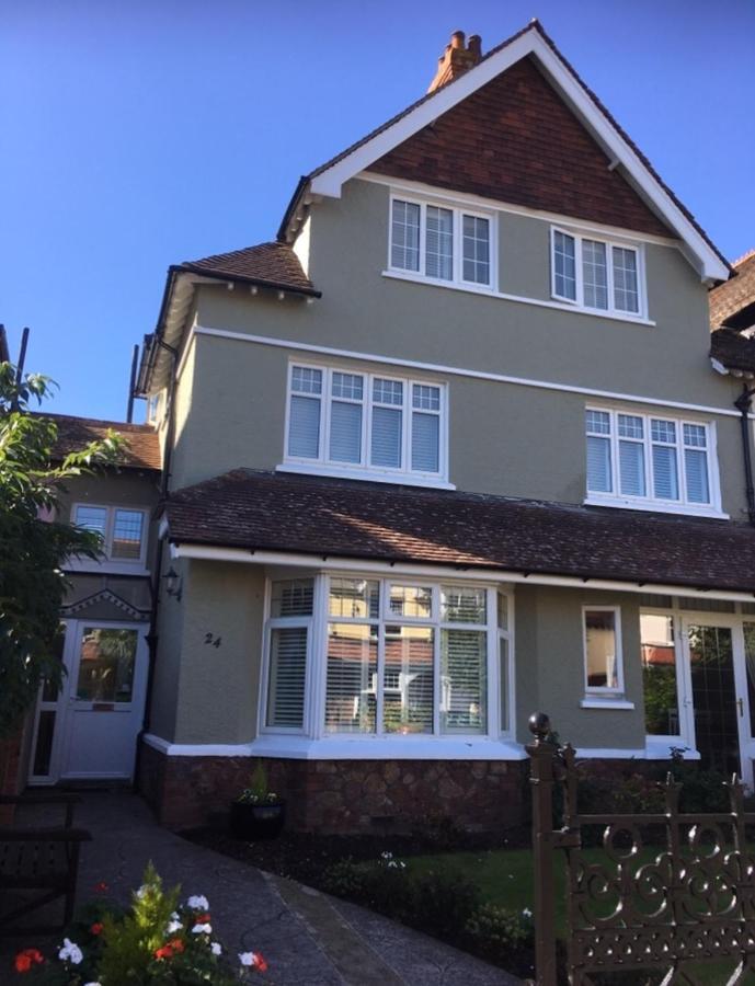 Tranmere House Minehead Exteriér fotografie